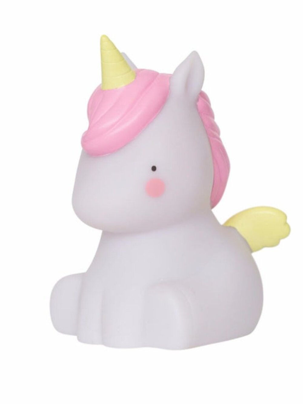 A Little Lovely Company Little Night Light Unicorn New in Box